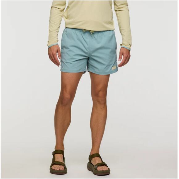 Cotopaxi Men's Bluegrass Solid Brinco 5" Shorts Size L - Picture 1 of 8